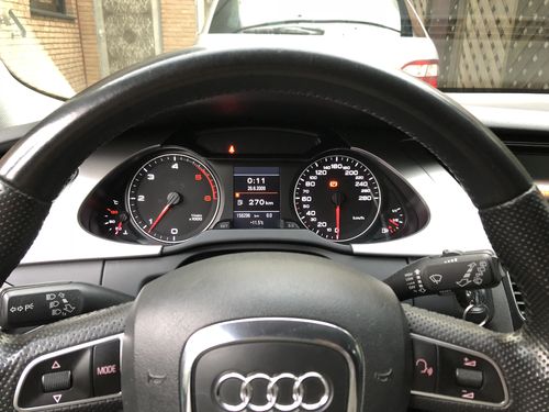 Audi A5/Q5 ZIffernblattbeleuchtungs Reparatur